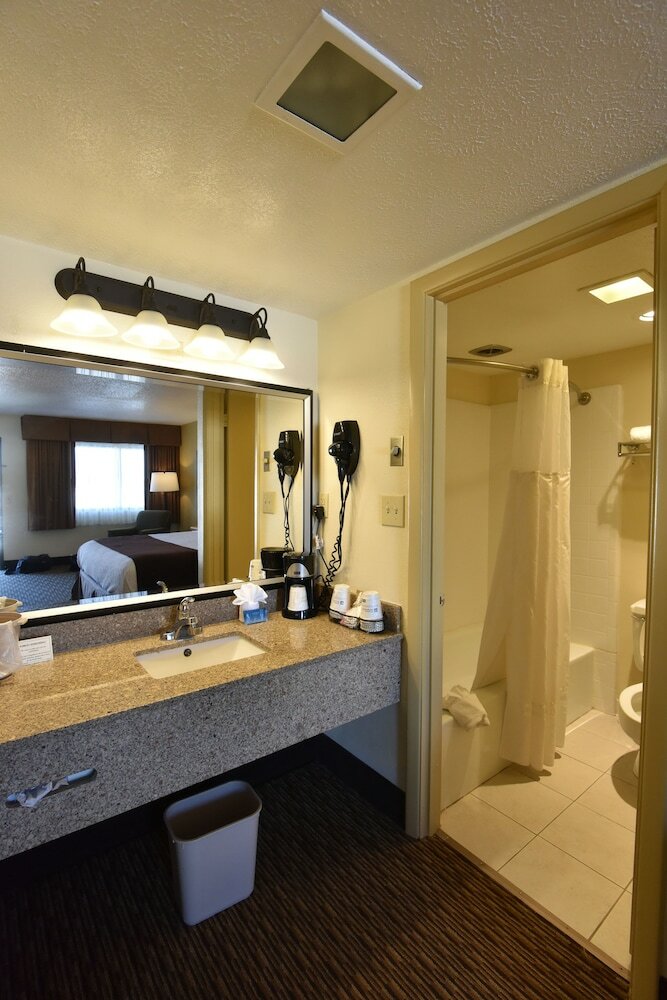 Motel Best Western Winchester Hotel