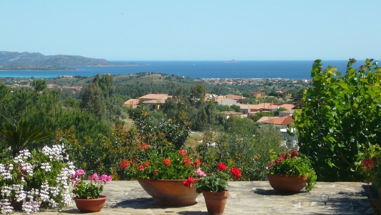B&B Li Muntigeddi