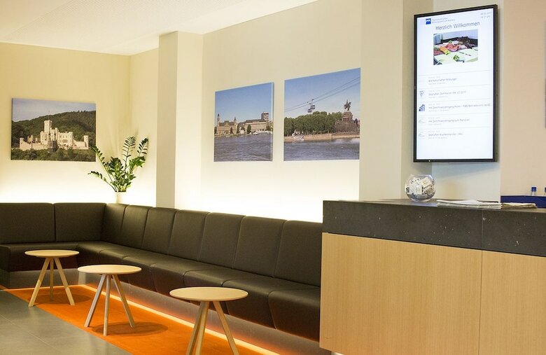 City-hotel Kurf�rst Balduin