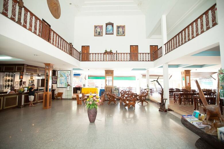 Hotel Kohchang Lagoon Princess