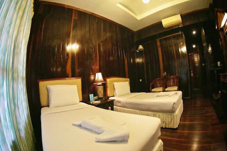 Hotel Kohchang Lagoon Princess