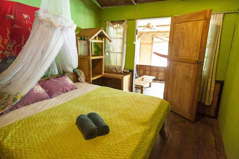 Posada Indra Valley Inn Bukit Lawang