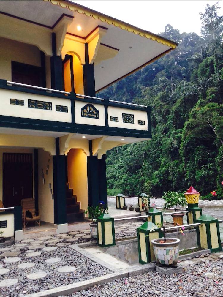 Posada Indra Valley Inn Bukit Lawang
