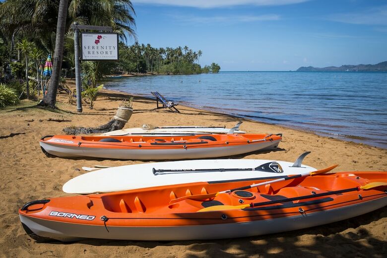 Hotel Serenity Resort