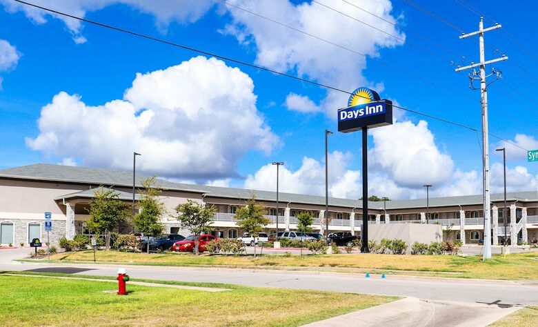 Hotel Days Inn By Wyndham Bryan