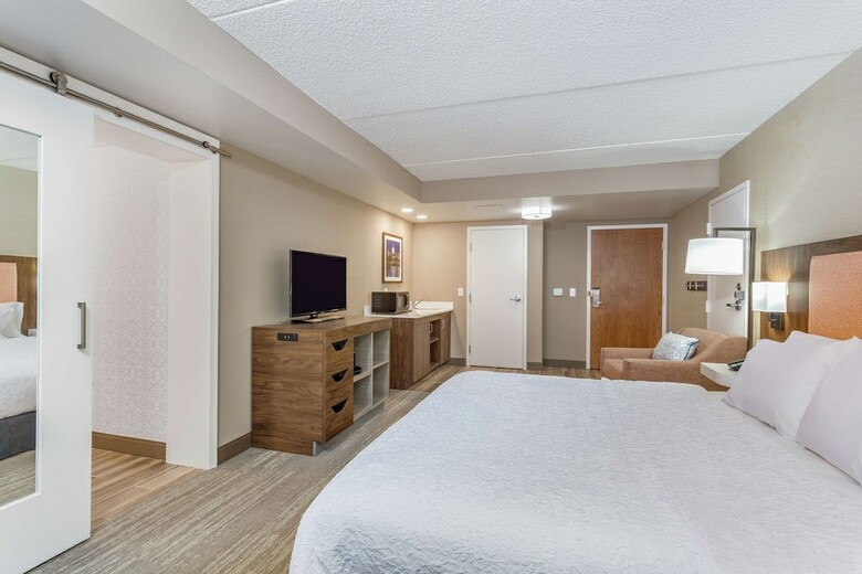Hotel Hampton Inn Harrisburg-east/hershey