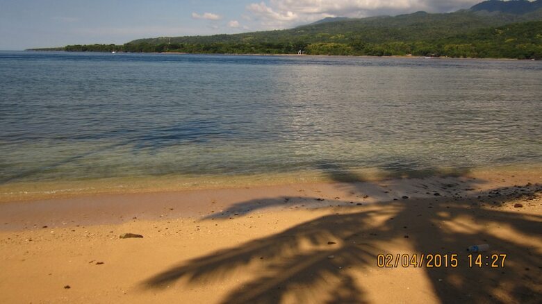Bed & Breakfast Larantuka Beach Apartments.