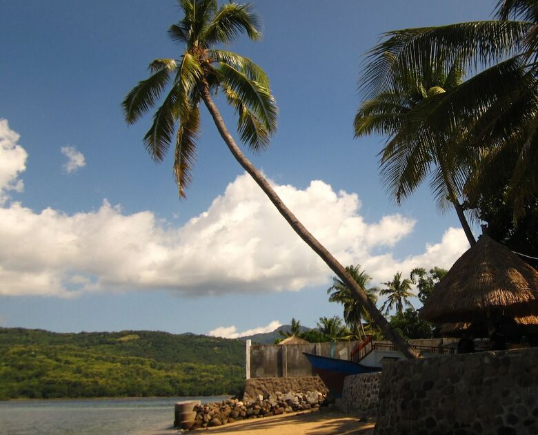 Bed & Breakfast Larantuka Beach Apartments.
