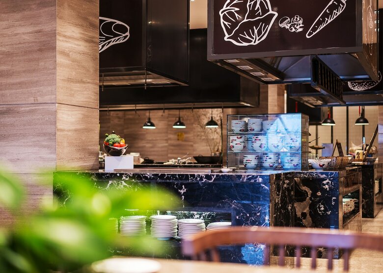 Zhejiang Taizhou Marriott Hotel