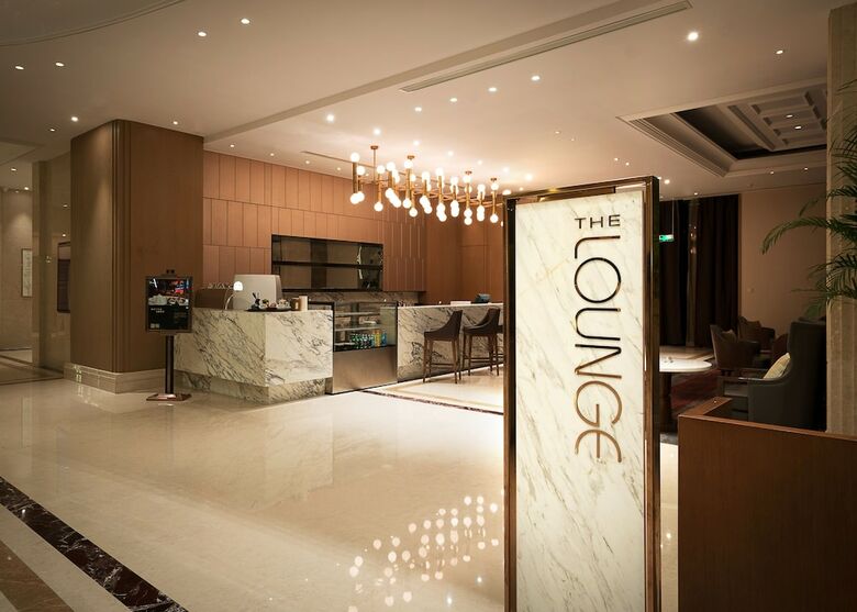 Zhejiang Taizhou Marriott Hotel