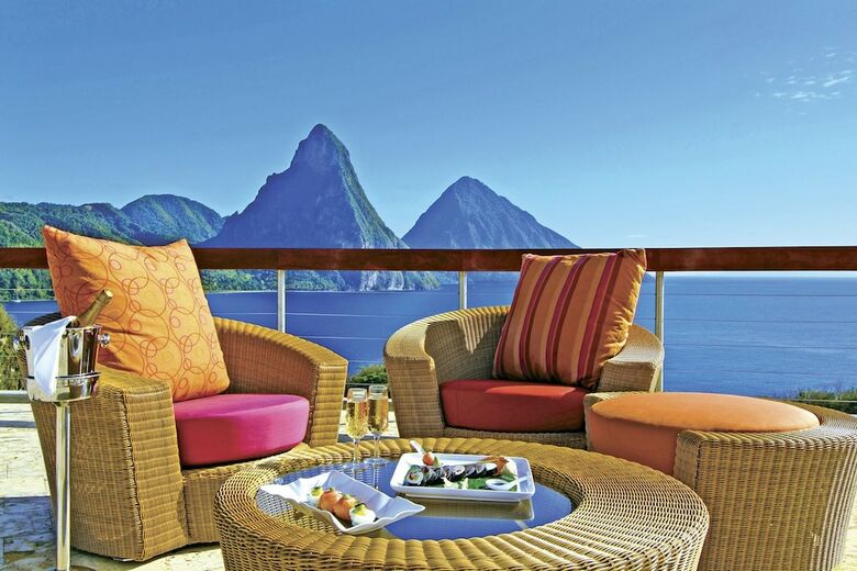Apartamento Jade Mountain Resort