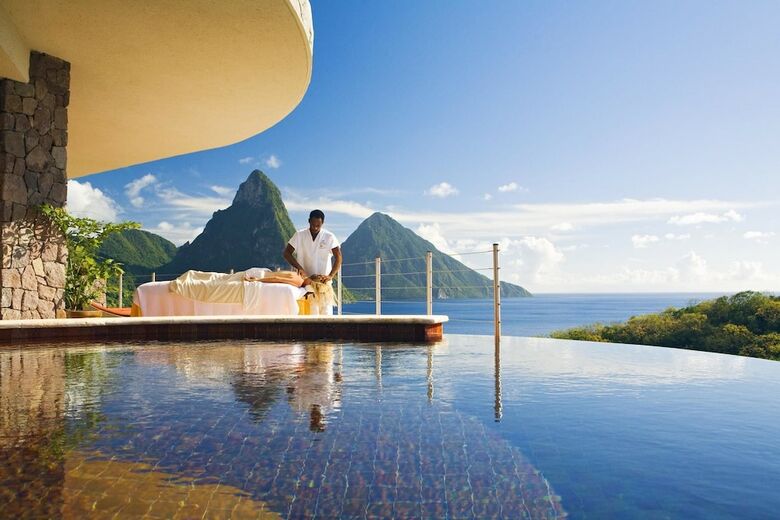 Apartamento Jade Mountain Resort