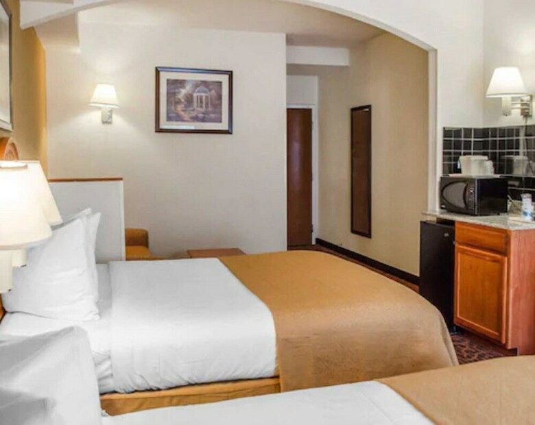Hotel Quality Inn & Suites Hershey