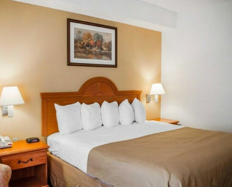 Hotel Quality Inn & Suites Hershey