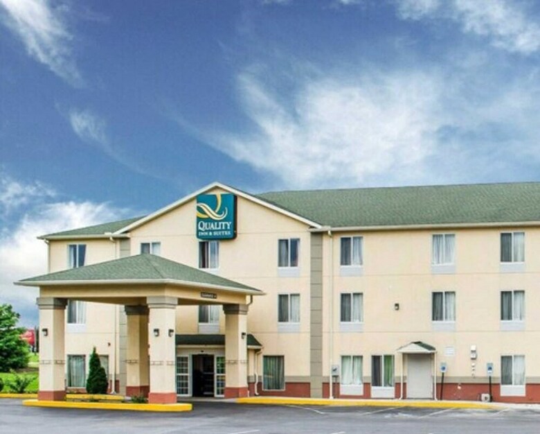 Hotel Quality Inn & Suites Hershey