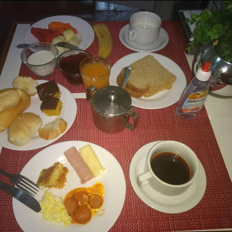 Hotel Alvorada