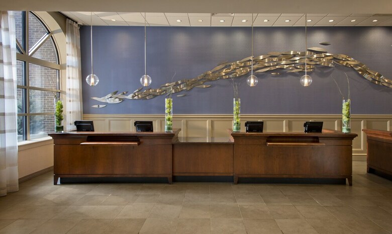 Hotel Doubletree By Hilton Boston North Shore