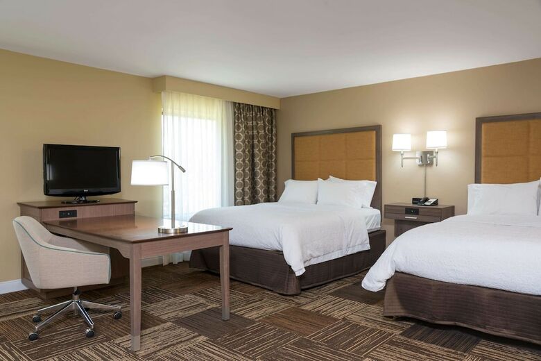 Hotel Hampton Inn & Suites Fremont