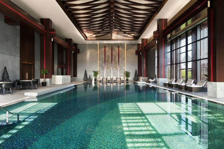 Apartamento Anantara Guiyang Resort