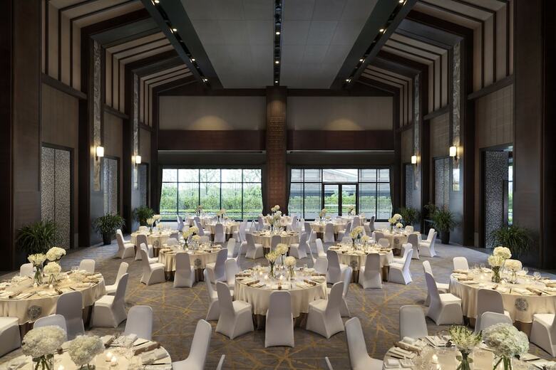Apartamento Anantara Guiyang Resort