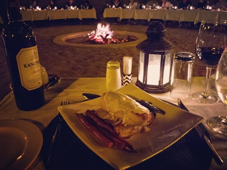 Posada Elephant Plains Game Lodge