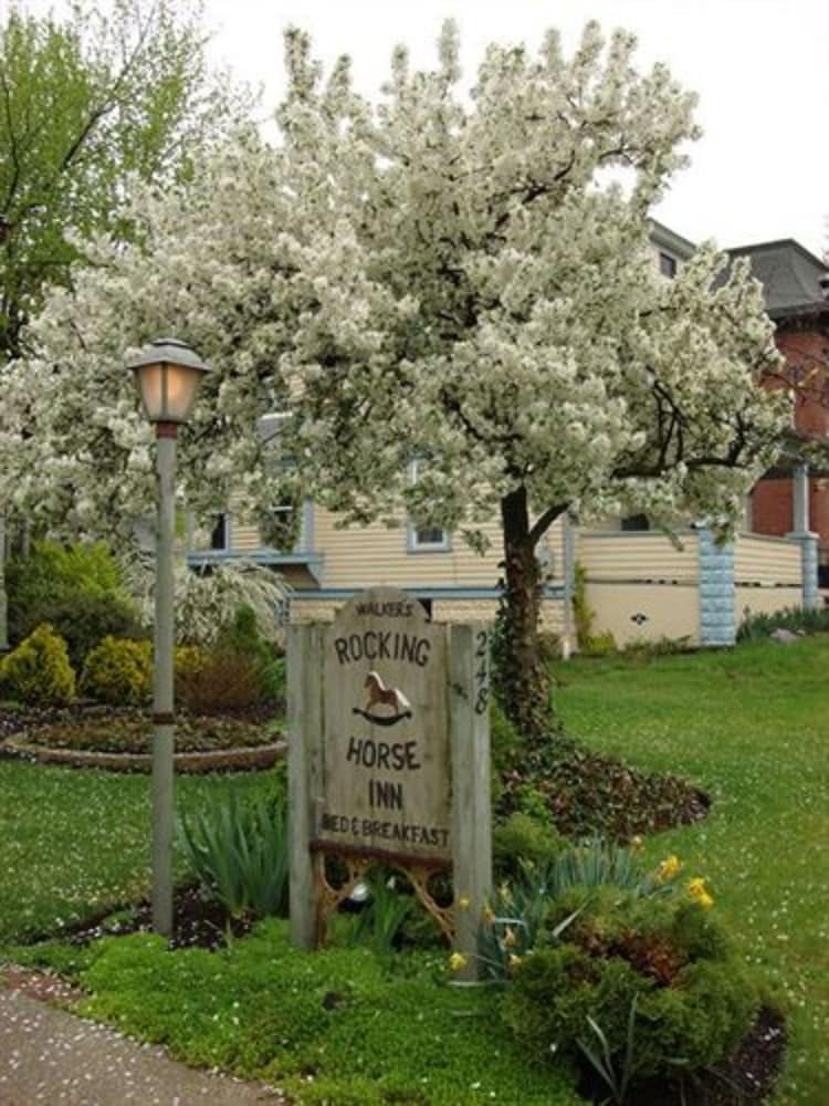 Bed & Breakfast Rocking Horse Inn