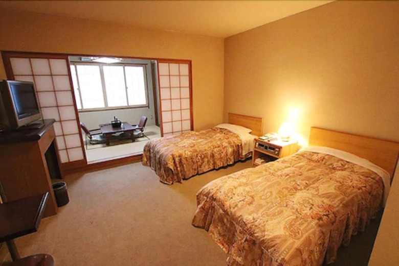 Hotel Hakodateyama