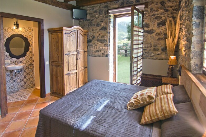 Agroturismo Urkulu Landetxea