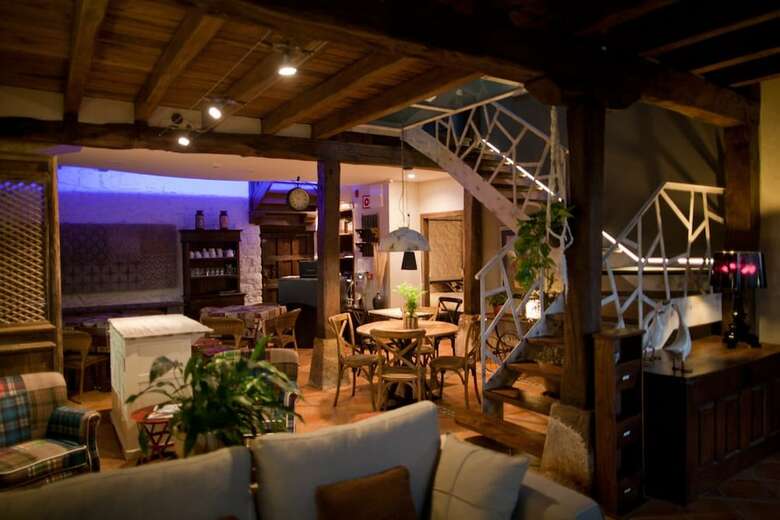 Agroturismo Urkulu Landetxea