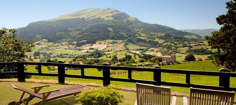 Agroturismo Urkulu Landetxea