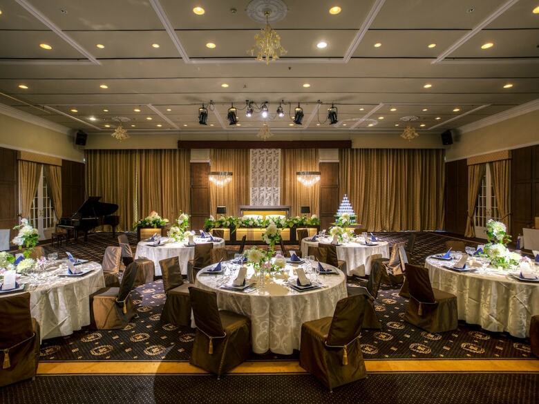 Okayama International Hotel
