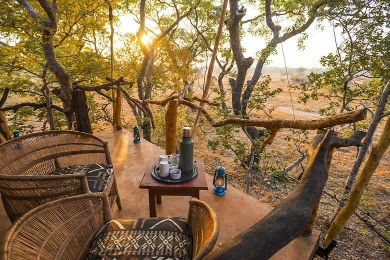 Posada Mukambi Safari Lodge - All Inclusive