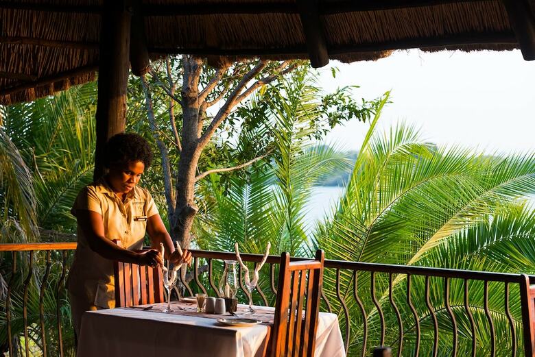 Posada Mukambi Safari Lodge - All Inclusive