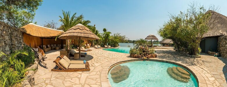 Posada Mukambi Safari Lodge - All Inclusive
