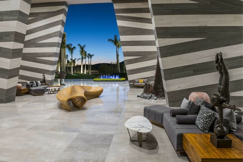 Hotel Grand Velas Los Cabos - All Inclusive
