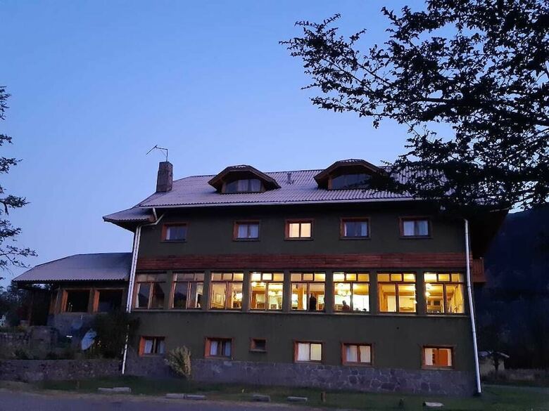 Hotel Hosteria Pampa Linda