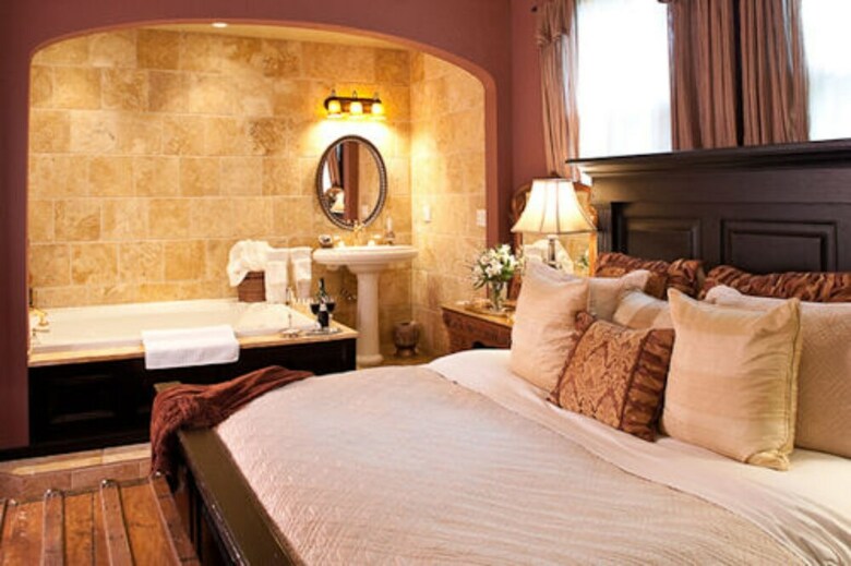 Bed & Breakfast The Black Walnut B & B Inn