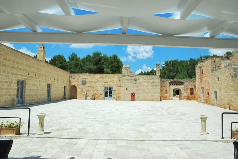 Agroturismo Masseria Relais Santa Teresa