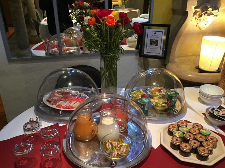 Hotel Du Jeu de Paume
