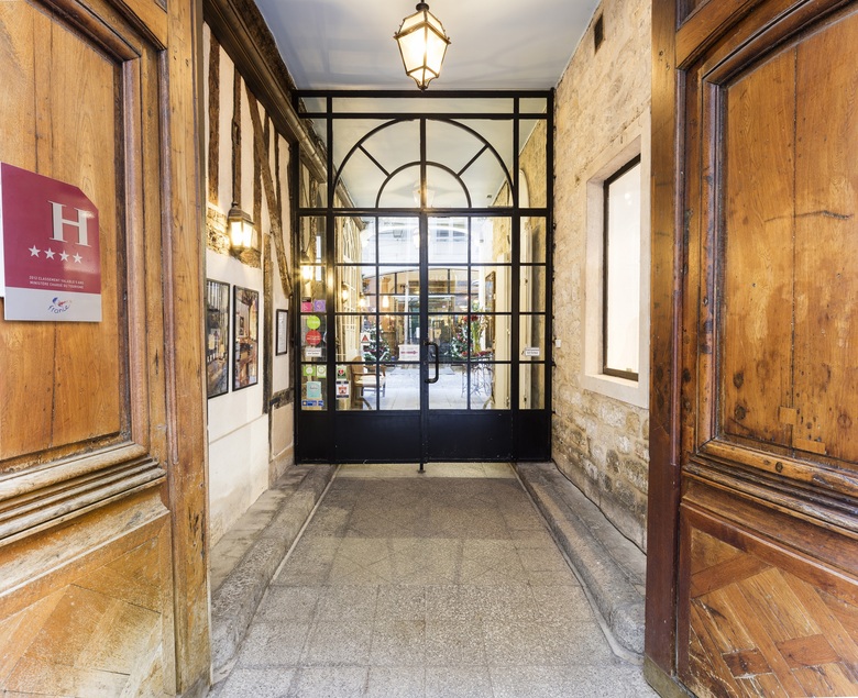 Hotel Du Jeu de Paume