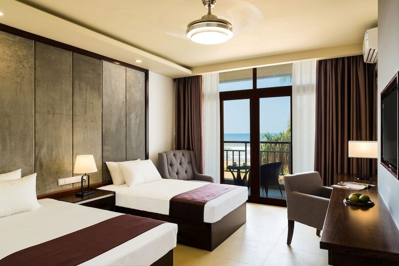 Hotel Jie Jie Beach By Jetwing