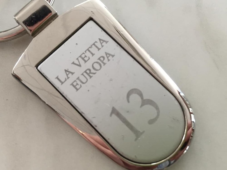 Hotel La Vetta Europa