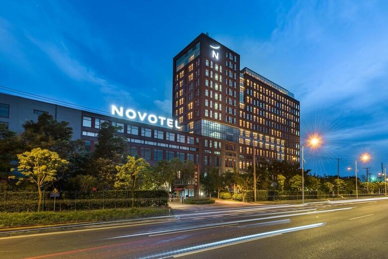 Hotel Novotel Shanghai Clover