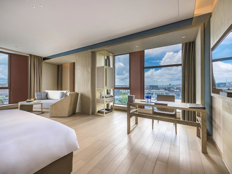 Hotel Novotel Shanghai Clover