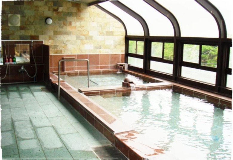 Okutone Onsen Hotel Sunbird