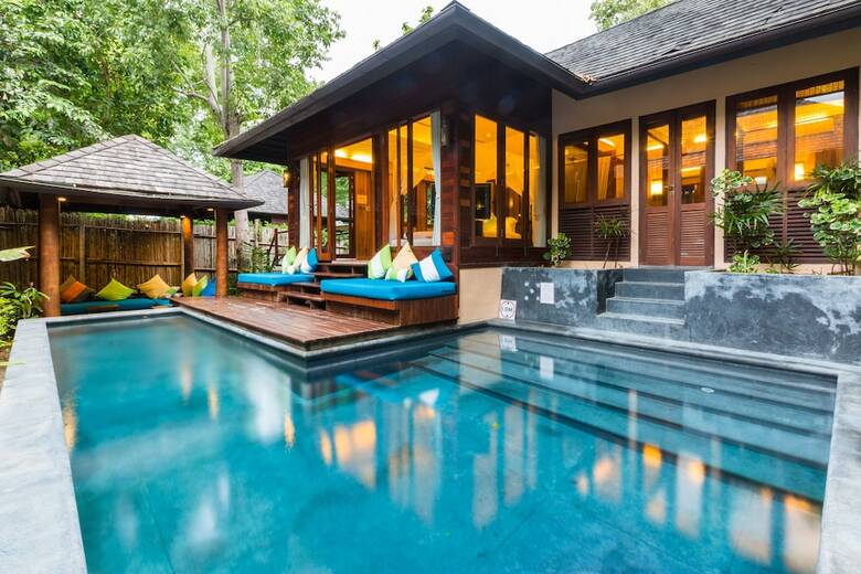 Villa The Treasure Koh Madsum - Samui