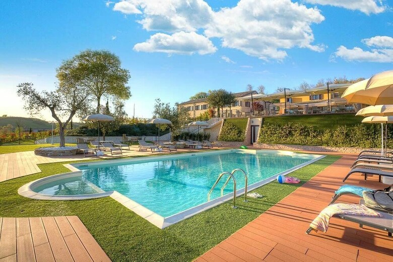 Agroturismo Villa Gens Camuria