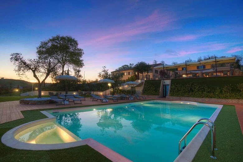Agroturismo Villa Gens Camuria