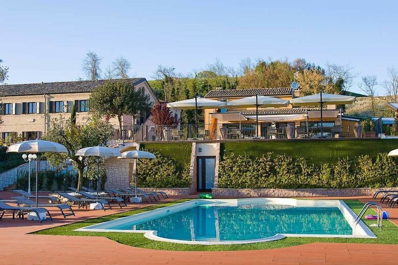 Agroturismo Villa Gens Camuria