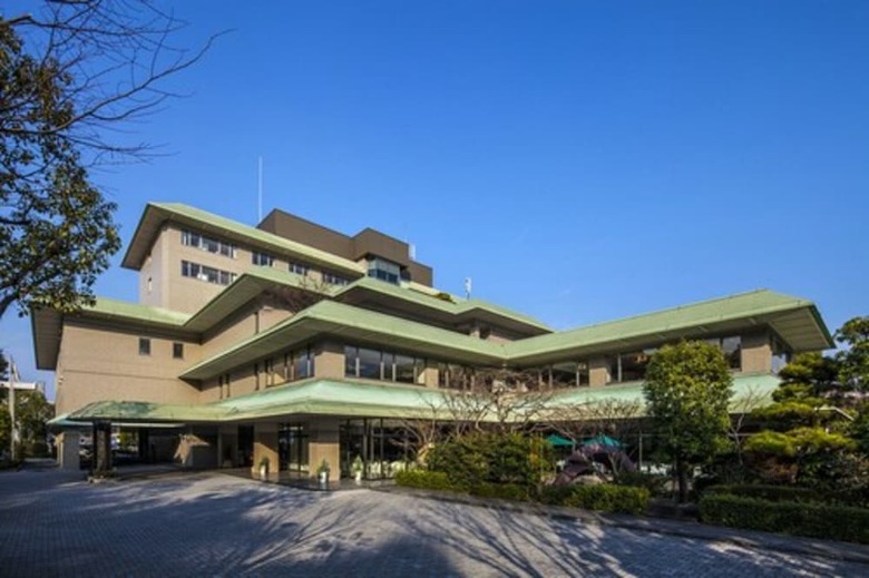 Kkr Hotel Kumamoto